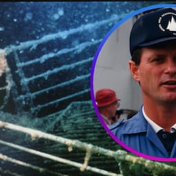 Inside Bob Ballard's Titanic Wreckage Discovery in 1985 (Flashback)