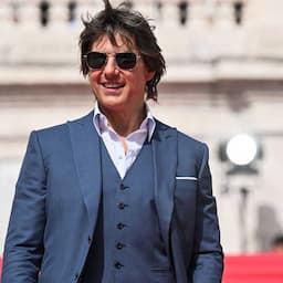 Tom Cruise Hopes to Make 'Mission: Impossible' Films Until He's 80