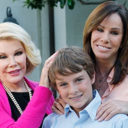 Joan Rivers Remembered by Daughter and Grandson on Her 90th Birthday