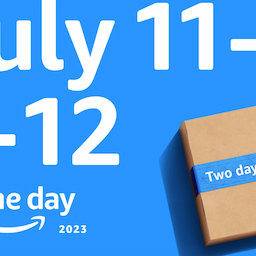 Amazon’s Second Prime Day Starts October 11—Here’s Everything to Know