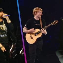 Watch Eminem Surprise Ed Sheeran Fans With Performance in Detroit