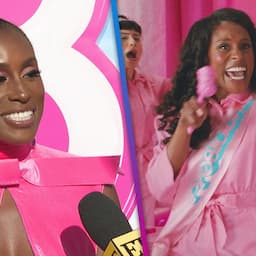 Issa Rae Says Dancing in 'Barbie' Movie Was 'Worst Day of My Life'