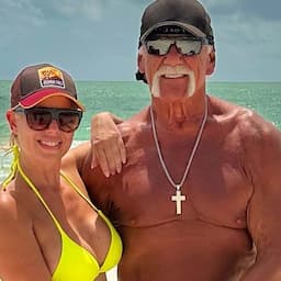 Hulk Hogan and His Wife Sky Daily Get Baptized in Florida