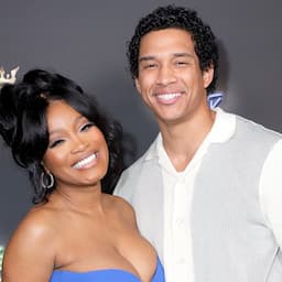 Keke Palmer Comments on Her Relationship Status With Darius Jackson