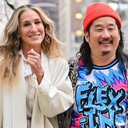 How Filming With Sarah Jessica Parker Inspired Bobby Lee's Sobriety 