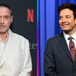 Jimmy Fallon & Robert Downey Jr. Auditioned for 'The Holiday' Together