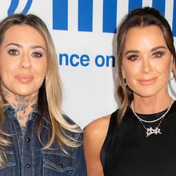 Kyle Richards Leaves Eyebrow-Raising Comment on Morgan Wade's Photo 