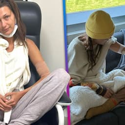 Bella Hadid Gives Rare Insight Into 'Painful' Lyme Disease Health Battle