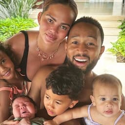 Chrissy Teigen and John Legend Welcome New Addition To The Family