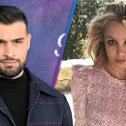 Sam Asghari Breaks His Silence After His Split From Britney Spears