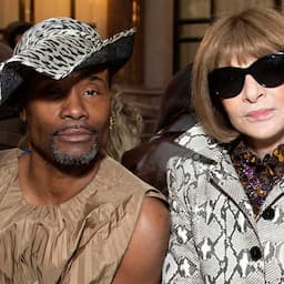 Billy Porter Calls Out Anna Wintour, Harry Styles Over 'Vogue' Cover