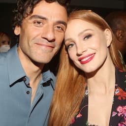 Why Jessica Chastain Says Her Friendship with Oscar Isaac Has Changed
