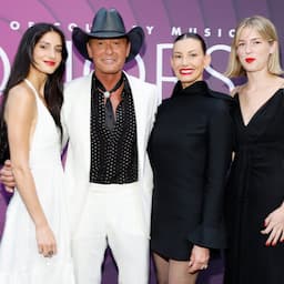 Why Tim McGraw Couldn't Look at Faith Hill During ACM Honors Speech