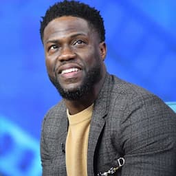 Kevin Hart Brings Daughter Heaven to College: 'I Cried in the Car'