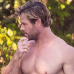 PICS: Hollywood's Sexiest Shirtless Men