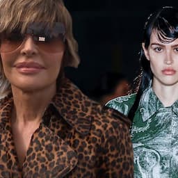 Lisa Rinna Is the Ultimate Proud Mom of Daughter Amelia at NYFW (Exclusive)