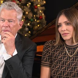 David Foster, Katharine McPhee on Coping With the Death of Their Nanny