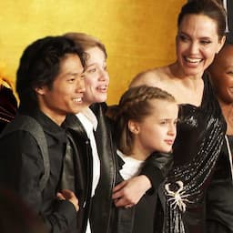 Why Angelina Jolie Credits Her Children With 'Saving' Her Life