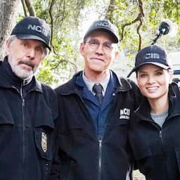 ‘NCIS’ Cast Celebrates 20th Anniversary of CBS Hit