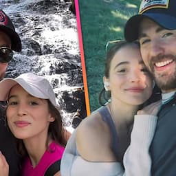 Chris Evans Is 'Excited' to a Have Family With Alba Baptista: Source