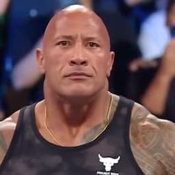 See Dwayne 'The Rock' Johnson Shock Fans With WWE Return