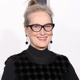 Meryl Streep Poses in Rare Photo With All Four of Her Kids 