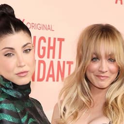 Kaley Cuoco Has the Best Reaction to Sister Briana's Engagement