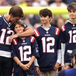 Tom Brady's Family Pic Gets Accidentally Put In Someone's Store Order