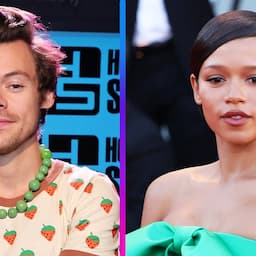 Harry Styles Spotted Holding Hands With Taylor Russell