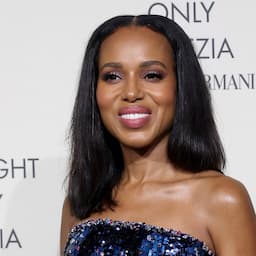 Kerry Washington Gives Rare Insight Into Her Home Life and Struggles