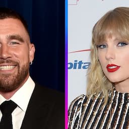Travis Kelce Plays 'Kiss, Marry, Kill' With Taylor Swift in Old Clip