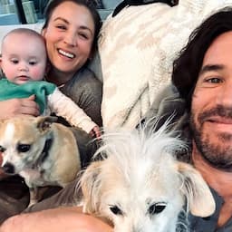 Kaley Cuoco Mourns Death of First Dog She Rescued With Tom Pelphrey 