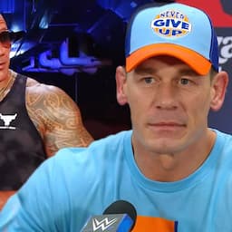 John Cena Says He Was ‘Wrong’ for Feuding With Dwayne Johnson