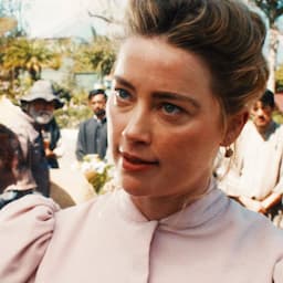 'In the Fire:' On Set With Amber Heard for Her New Film (Exclusive)