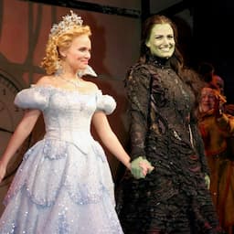 Kristin Chenoweth Shares 'Wicked' Opening Letter From Idina Menzel