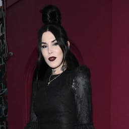 Kat Von D Gets Baptized One Year After Renouncing Witchcraft 