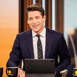 'CBS Mornings' Co-Host Tony Dokoupil Says His Kids Are Safe in Israel