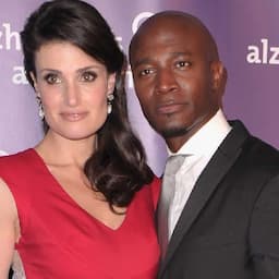 Idina Menzel on Feeling Judged for Interracial Marriage to Taye Diggs