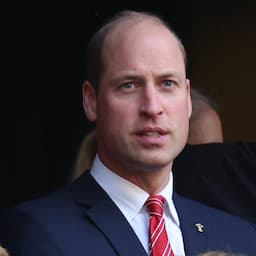 Prince William Makes First Appearance Since King Charles' Cancer News