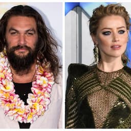 DC on Allegations That Jason Momoa Was Drunk, Clashed With Amber Heard