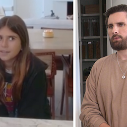 Penelope Disick Calls Dad Scott Out for Dating Women in Their 20s