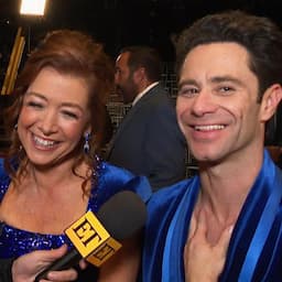 Alyson Hannigan on Losing Weight and 'Emotional Baggage' on 'DWTS'