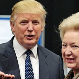 Maryanne Trump Barry, Judge and Sister of Donald Trump, Dead At 86