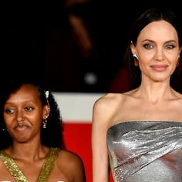 Angelina Jolie, Brad Pitt's Daughter Zahara Joins Sorority at Spelman