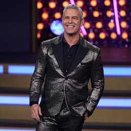 Andy Cohen Sings Opening Number at The Bravos After Losing His Voice