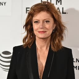 Susan Sarandon Dropped by Talent Agency Following Rally Comments