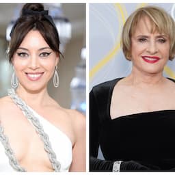 Aubrey Plaza Is Living With Patti LuPone as She Preps for Stage Debut