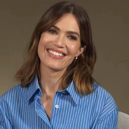 Mandy Moore Says Son Gus Has 'No Interest' in Seeing Her 'Tangled'