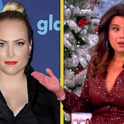 Meghan McCain Threatens Legal Action Against 'The View' for Alleged 'Defamatory' Comments