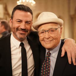 Jimmy Kimmel Tears Up in Emotional Tribute to Norman Lear 